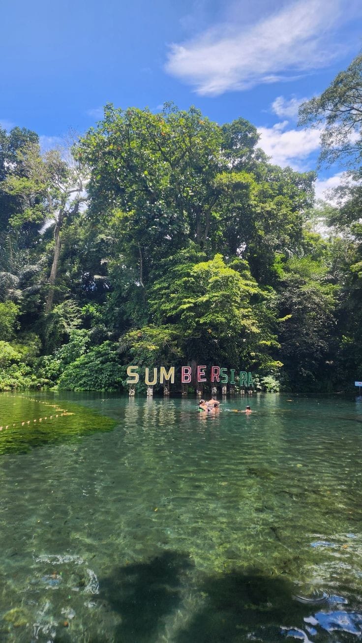 Wisata Air di Kabupaten Malang, Lokasi Liburan yang menyenangkan