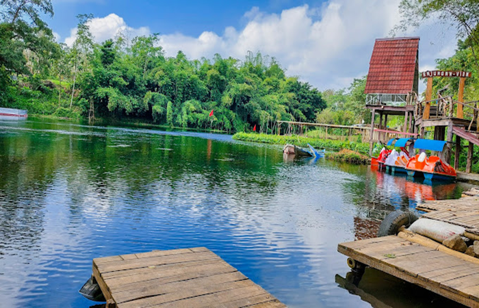 Sumber Gentong Malang