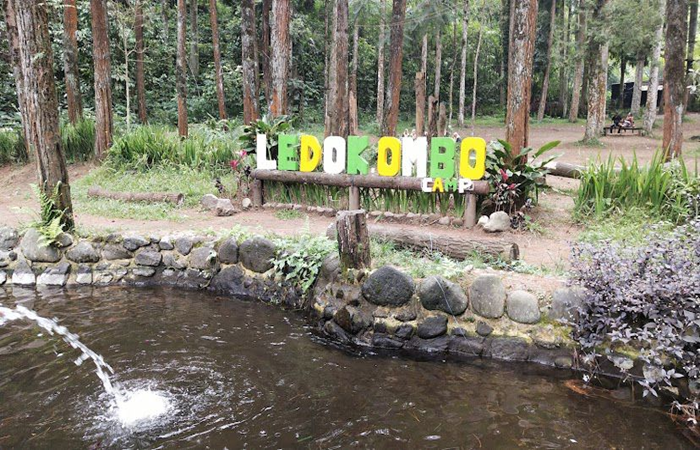 Ledok Ombo Poncokusumo Malang.