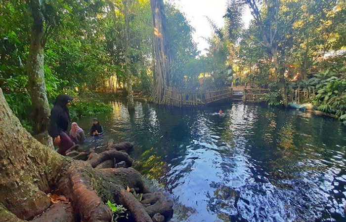 Sumber Umbulan Malang.