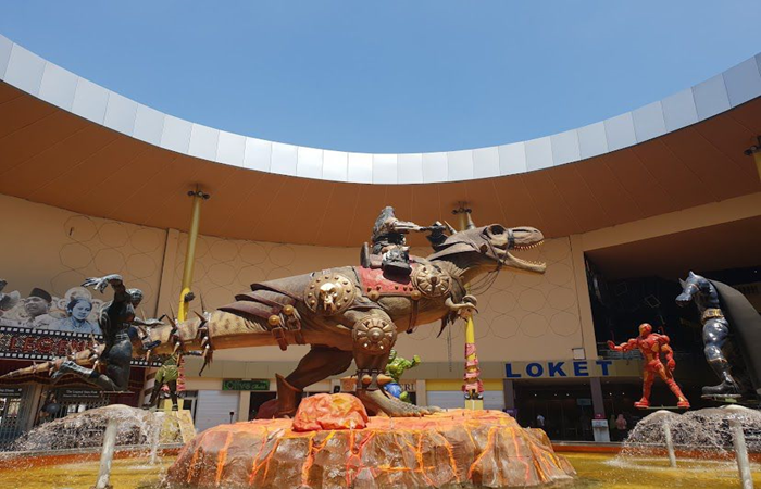 Jatim Park 3.