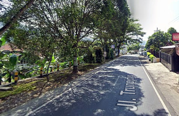 Dua Jalan Ini Paling Berbahaya di Kota Batu Menurut BPBD - Radar Batu