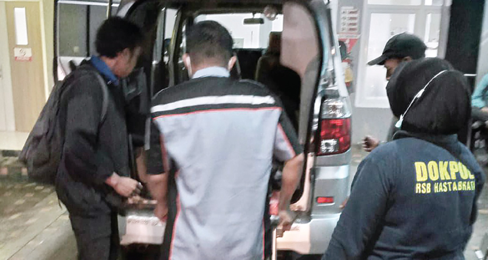 SUDAH DIPULANGKAN: Kondisi pasien atas nama Umi Dimami sudah membaik dan dipulangkan sejak Selasa (14/1) malam. RS BHAYANGKARA TK III HASTA BRATA BATU FOR RADAR BATU