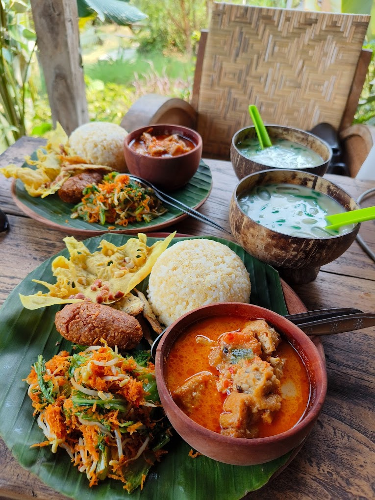 Salah satu menu andalan yang cocok untuk hidangan buka bersama keluarga (Dwi Lestari).