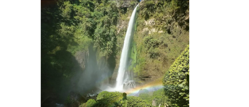 Wisata Coban Pelangi