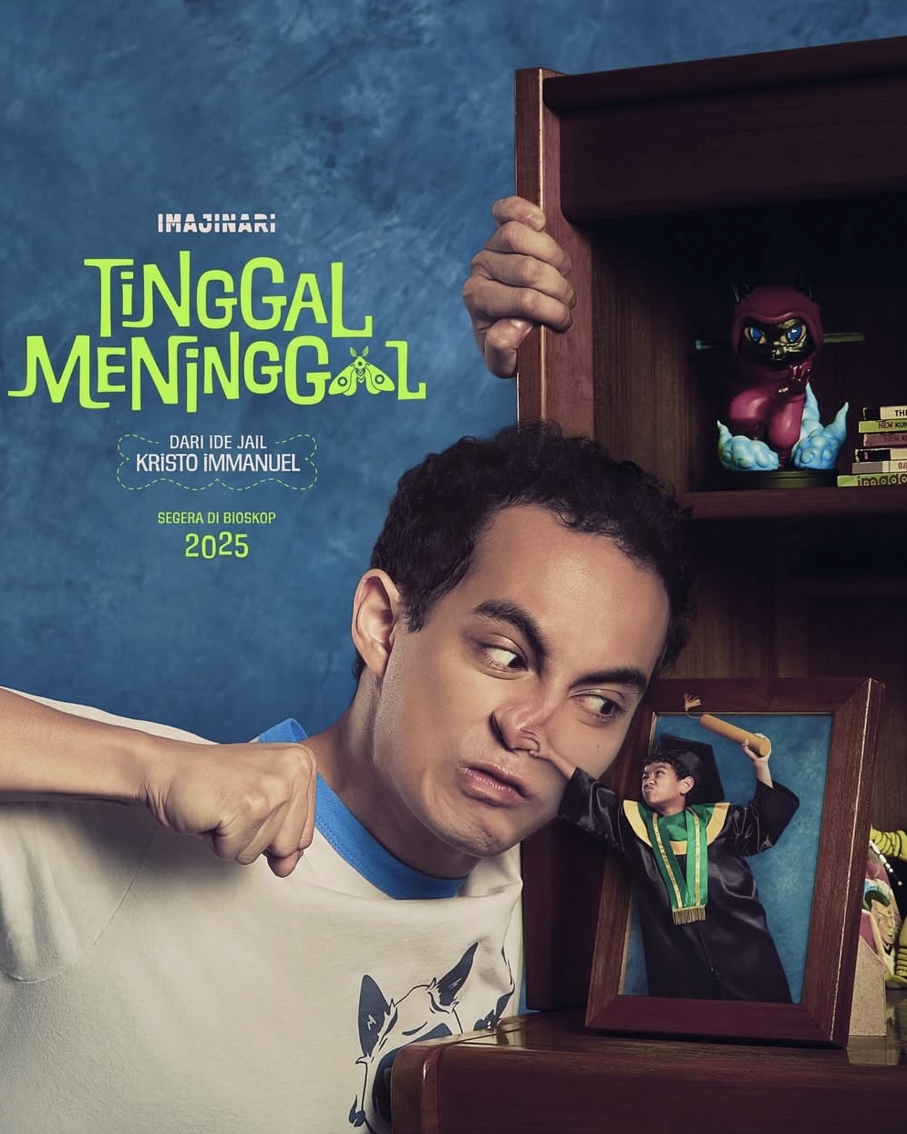 Official Poster dari film