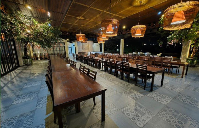 Rumah makan keluarga nyaman di Kota Batu (Google Maps/Evan Ericssen)