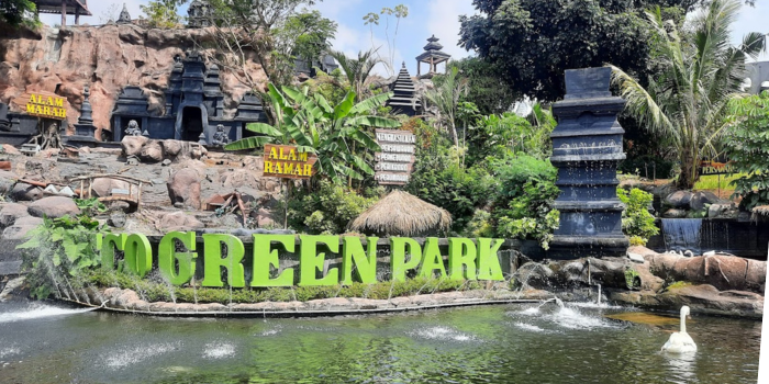 Wisata Eco Active Park Kota Batu (Nurul Hidayati).