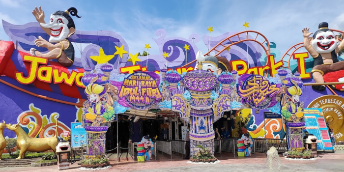 Wisata Jawa Timur Park 1 (やぬある).