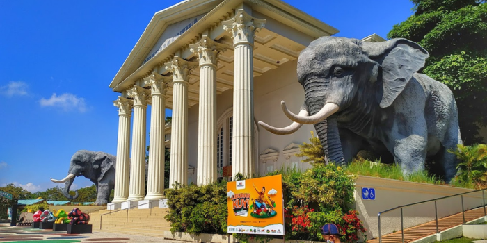 Wisata Jawa Timur Park 2 (Embun Jiwa).