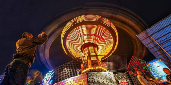 Wisata Batu Night Spectacular / BNS (010_Zainal Abidin).