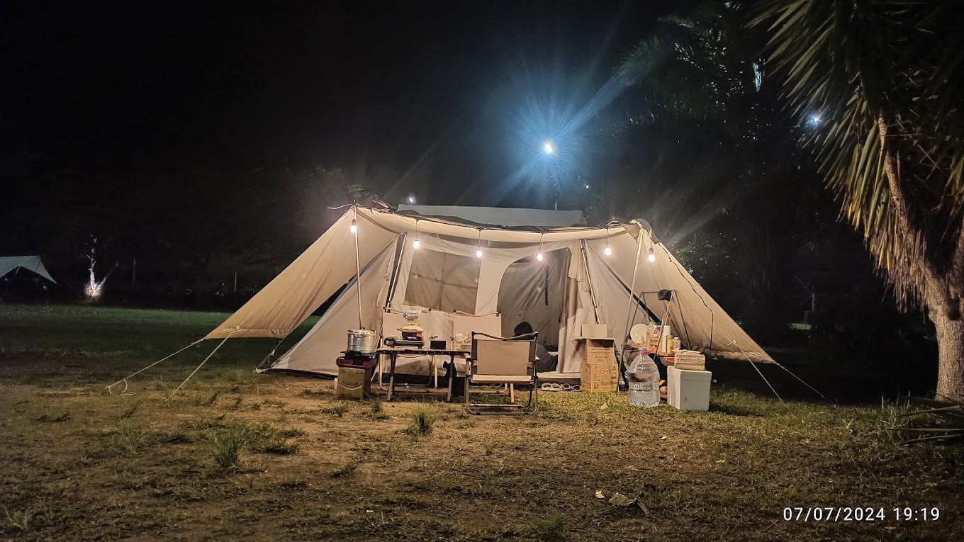 Nikmati dinginnya Batu di Korean Glamping By Bromo Trip Batu (Wijaya Fengky).