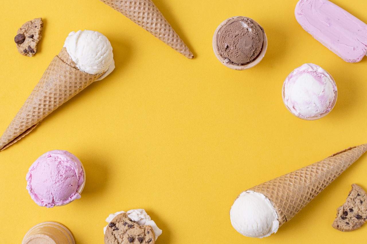 Ilustrasi Gelato (Freepik.com)