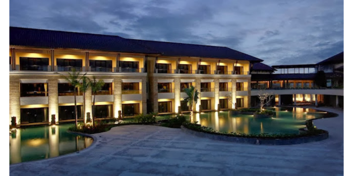 Tampak dalam The Singhasari Resort Batu. (Google: The Singhasari Resort Batu)