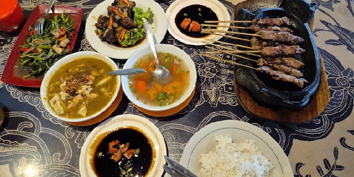 Foto Sate Hotplet (pch: Eka Agustian)
