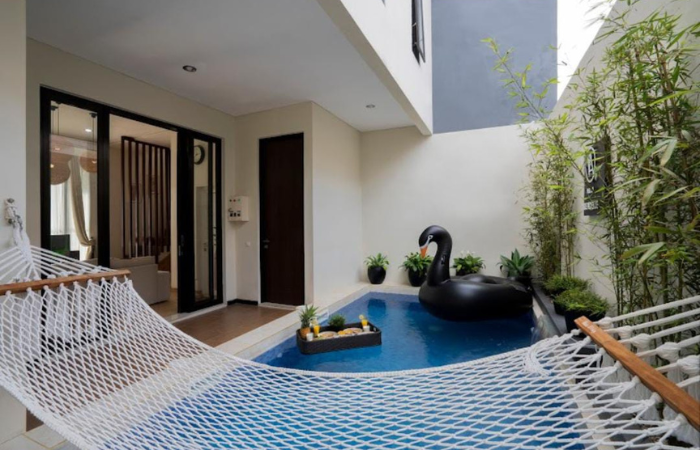 Suasana nyaman dan estetik villa di Kota Batu (Google Maps/Villa Arendelle Batu)