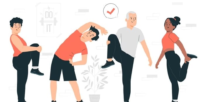 Ilustrasi olahraga (Freepik.com)