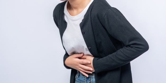 Ilustrasi Penderita GERD atau asam lambung (pch. freepik)