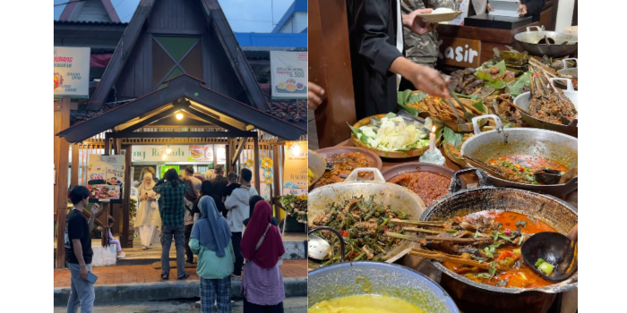 Kopi Kaliurang (marketing jucil)
