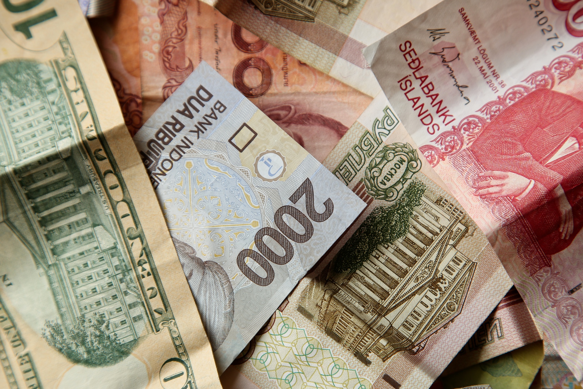 Ilustrasi uang rupiah (wirestock / freepik.com).