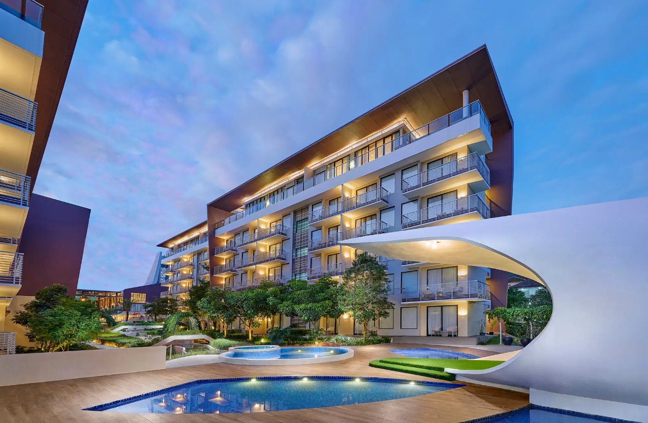 Hotel kids friendly di Batu