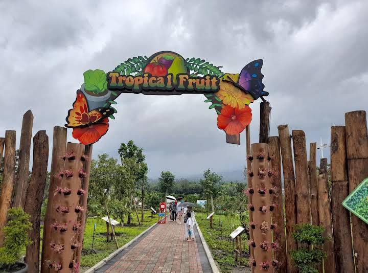Wisata Batu Love Garden (BALOGA). (Arynda Findi)