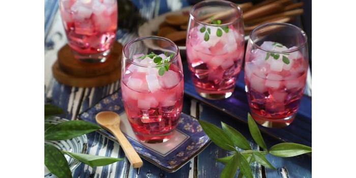 Sirup segar. (doktersehat.com)