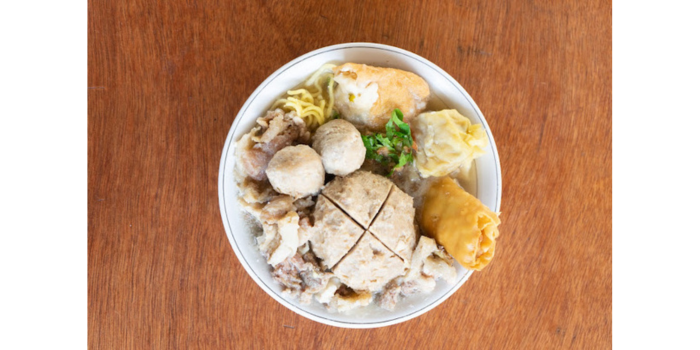 (Bakso Tetelan Pak Jo)