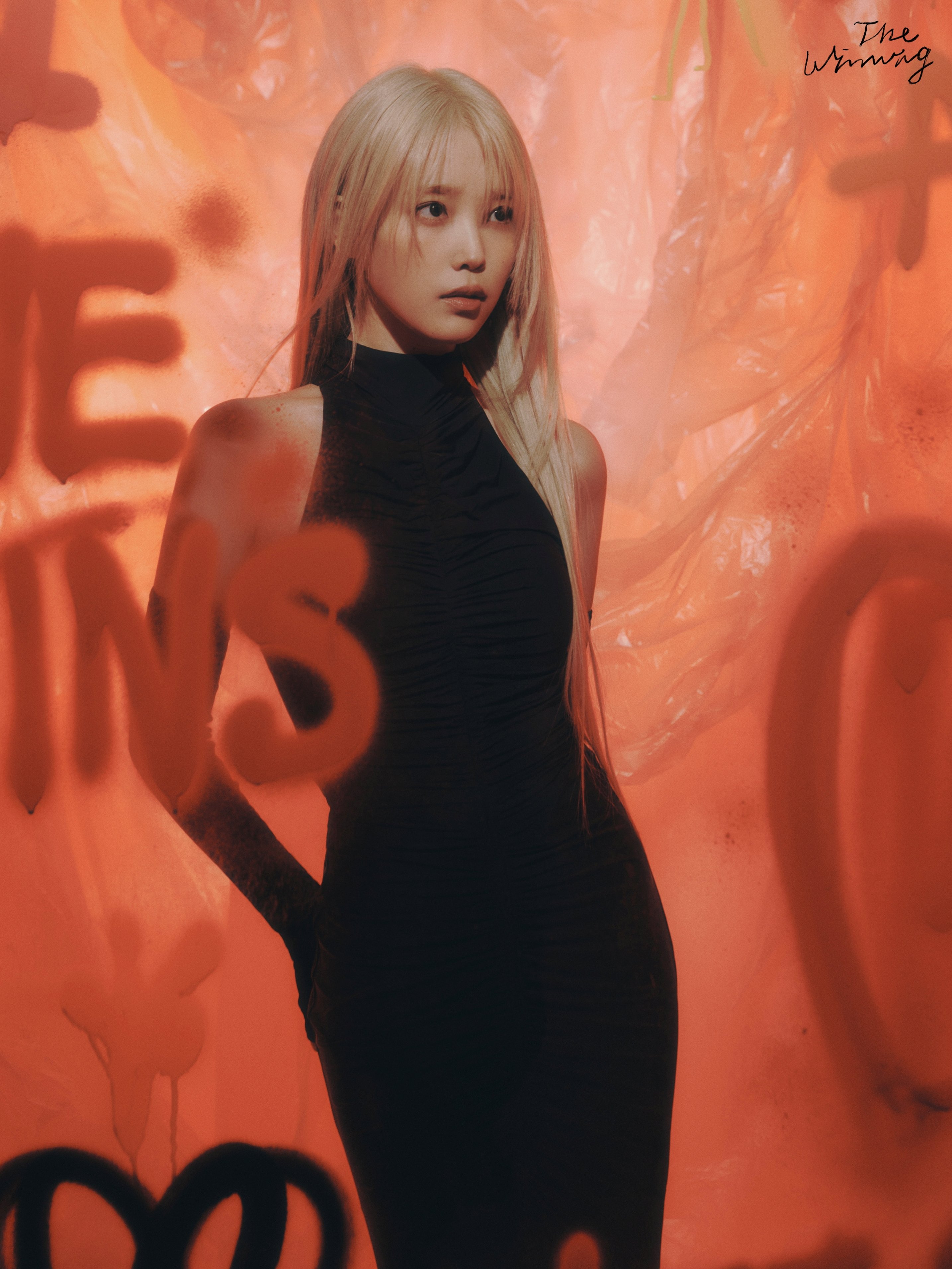 Lee Jieun atau IU, Soloist asal Korea Selatan. (X @_IUofficial)