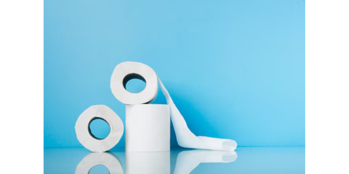 Ilustrasi tisu toilet. (Freepik)