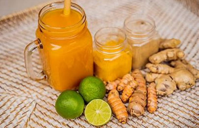 Manfaat dari mengonsumsi jamu tradisional (Halodoc)
