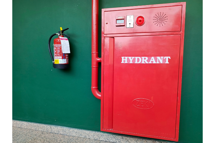 Ilustrasi fire hydrant.(Pixabay/Iwanprasetia14)