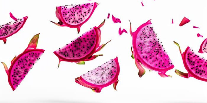 Ilustrasi Buah Naga (sumber: freepik)