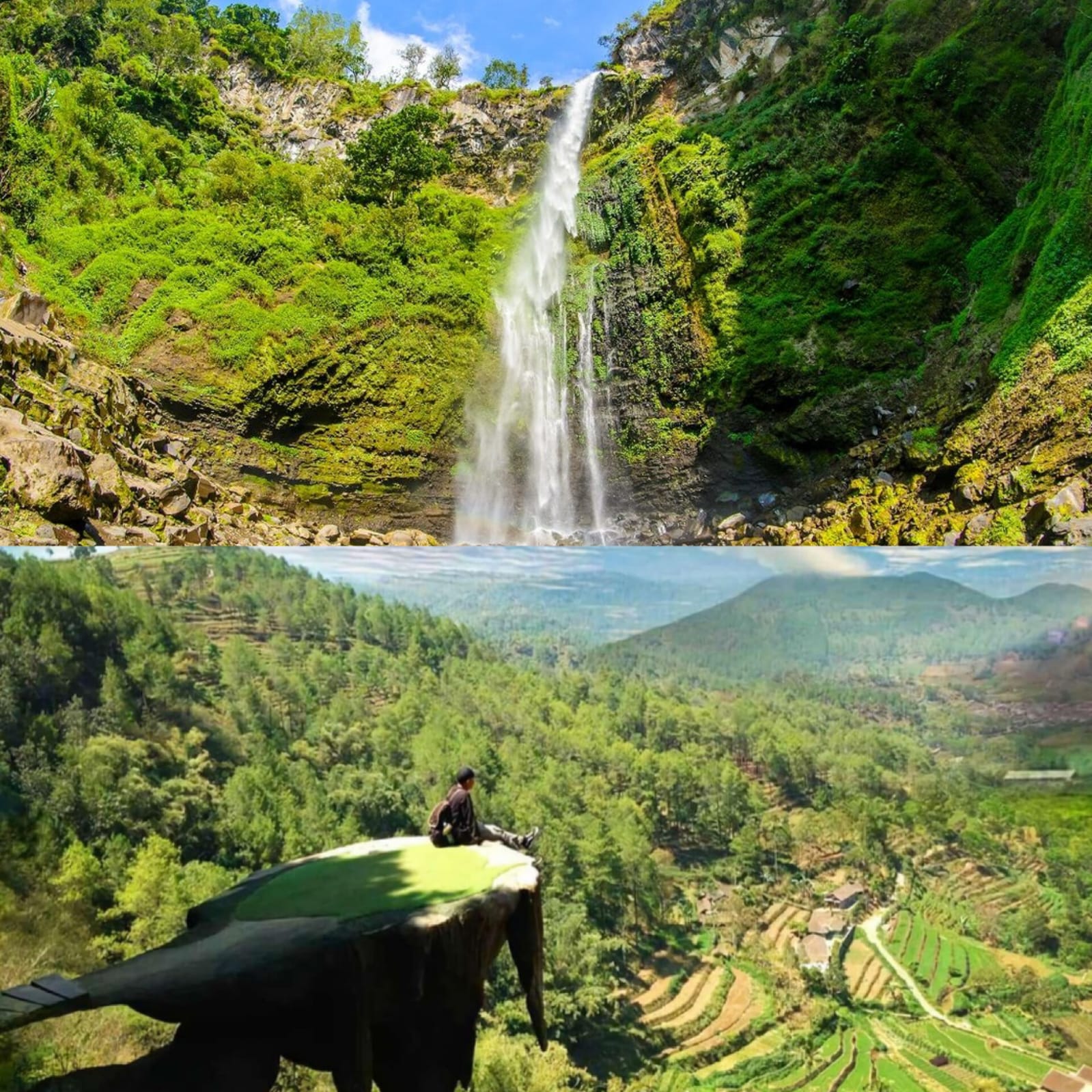 Wisata Alam di Kota Batu, Malang