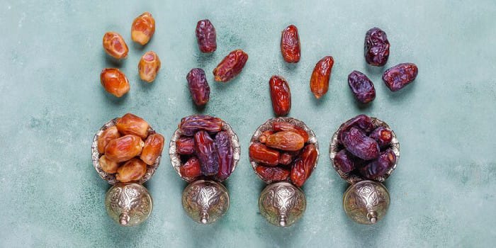 Ilustrasi Kurma (sumber foto: freepik)