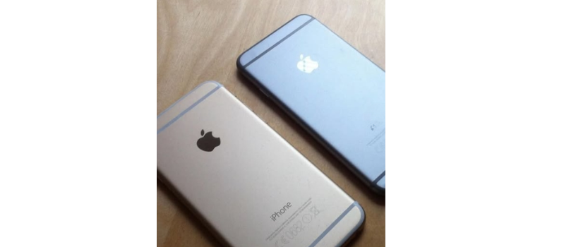 Ilustrasi iPhone tanpa kamera