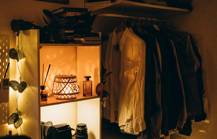 Ilustrasi ruangan pengap (Pexels.com/Eslam Mohammed Abdelmaksoud)