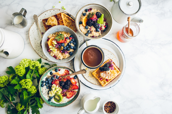 Ilustrasi makanan sehat. (Pexels/Stocksnap)