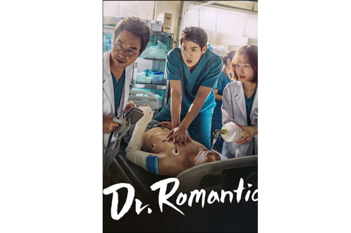 Poster Dr. Romantic. (IMDb)