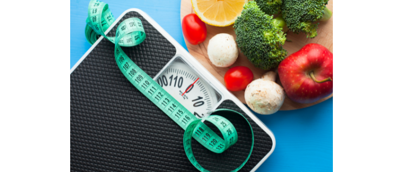 Ilustrasi diet