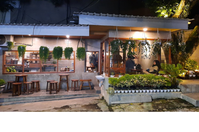 Tampak depan Kedai Paranono. (Google Maps/ sri wahyuni)