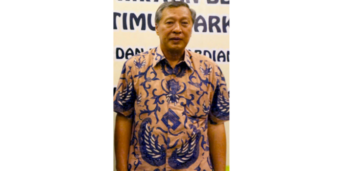 Paul Sastro Sendjojo, pemilik PT. Bunga Wangsa Sedjati (gosipnya.blogspot.com).