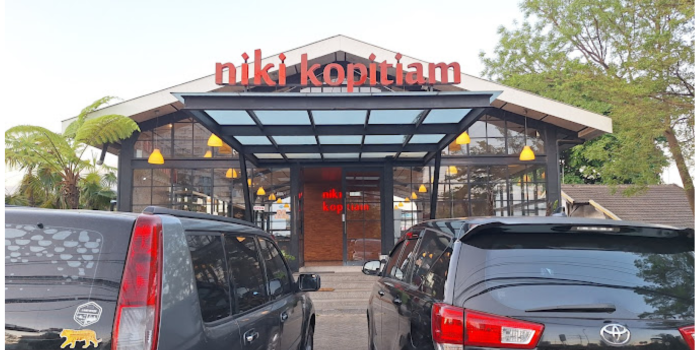 Tampak depan Niki Kopitiam Batu. (Google/Rudy Rinanto)
