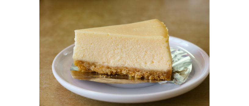 Ilustrasi cheesecake