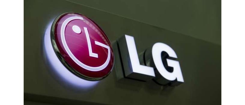 Ilustrasi logo LG
