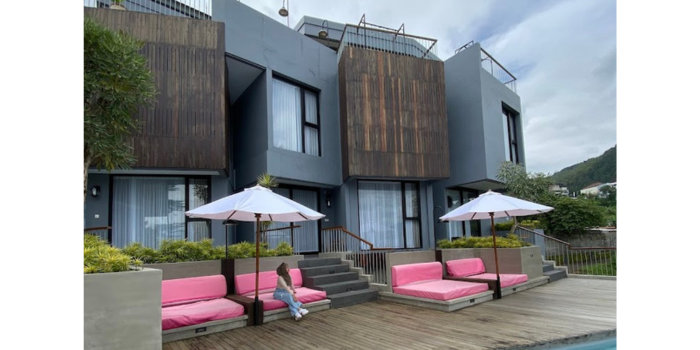 The Svasana Villa