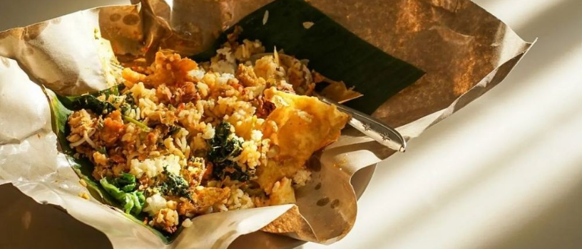 nasi empok (instagram: danielandriw)