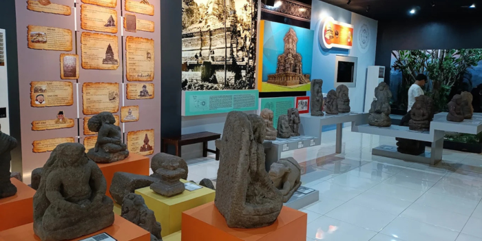 Museum Mpu Purwa (DEDI IRFAN).