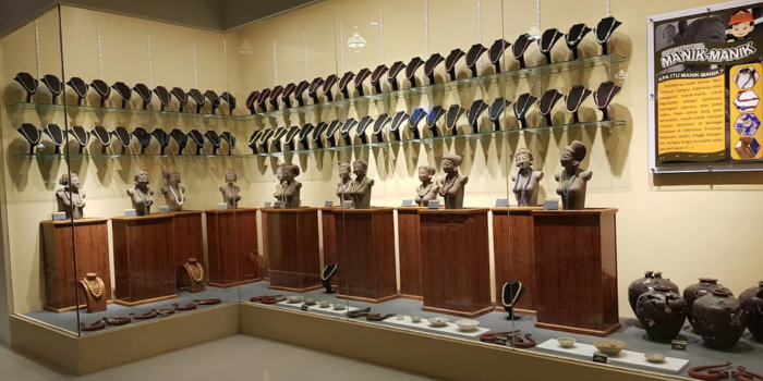 Museum Ganesya atau Museum Gelar Indonesia Budaya (JD PRANATA).