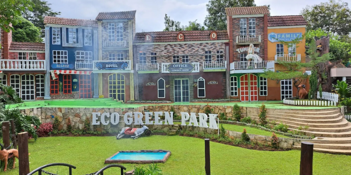 Eco Green Park (Chandra Soetanto).